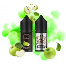 Рідина PHANTOM 30ml Кисле яблуко