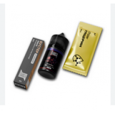 CHASER BLACK 30 мл Суниця мята