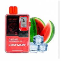 LOST MARY 12000 Кавун лід