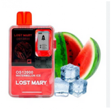 LOST MARY 12000 Кавун лід