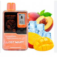 LOST MARY 12000 Персик Манго лід