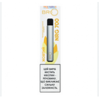 BRO NRG 700 Жовтий ( Тютюн з сухофруктами )