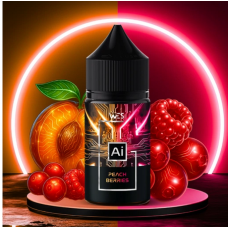 Рідина WS  30 ml Персик ягоди