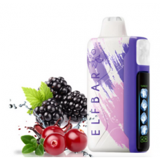 ELFBAR 30 000 Смородина клюква
