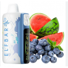 ELFBAR 30 000 Кисла чорниця, кавун