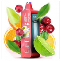 ELFBAR 25 000 Журавлина апельсин