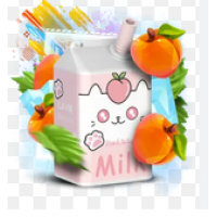 LAVIE MILK 7 000 Соковитий персик