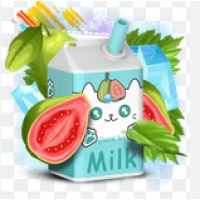 LAVIE MILK 7 000 Гуава лід