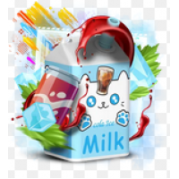 LAVIE MILK 7 000 Кола лід