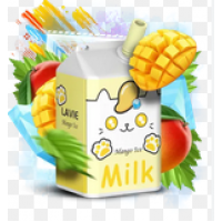 LAVIE MILK 7 000 Манго лід