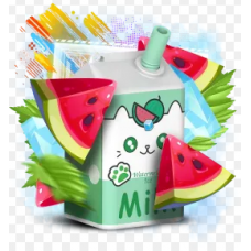 LAVIE MILK 7 000 Кавун лід