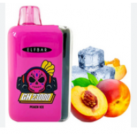 ELFBAR 23 000 Персик лід