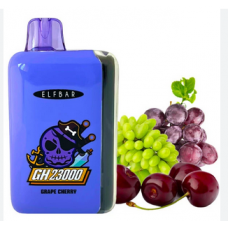 ELFBAR 23 000 Виноград вишня