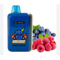 ELFBAR 23 000 Блакитна кисла малина